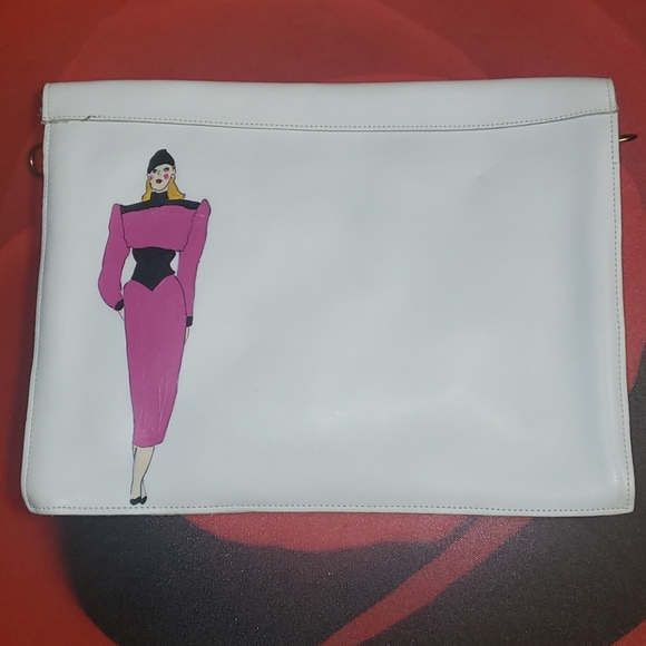 Vintage Clutch - Picture 4 of 7